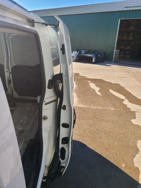 Driver Rear Side Door Sliding With Panel Fits 15-19 PROMASTER CITY 601