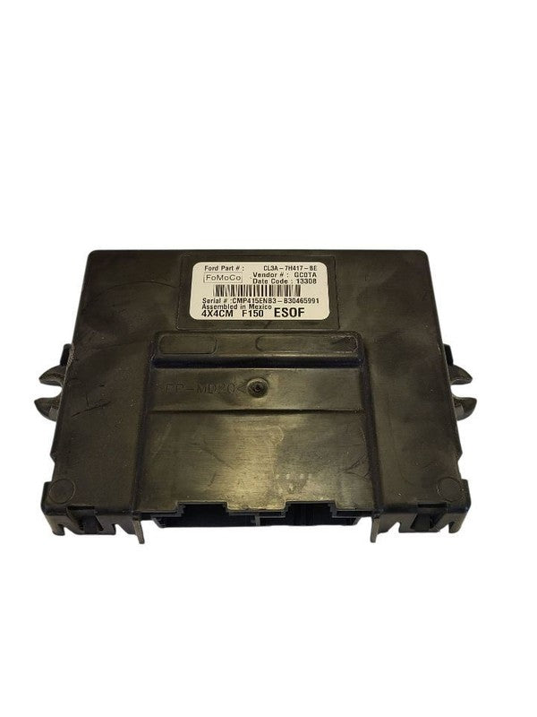 Chassis ECM Transfer Case Under Heater Box Fits 12-14 FORD F150 PICKUP