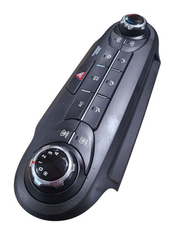 Temperature Control Front Manual Temperature Control Fits 17-18 SORENT