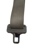 RAM3500   2007 Seat Belt Rear 597149