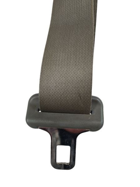 RAM3500   2007 Seat Belt Rear 597149