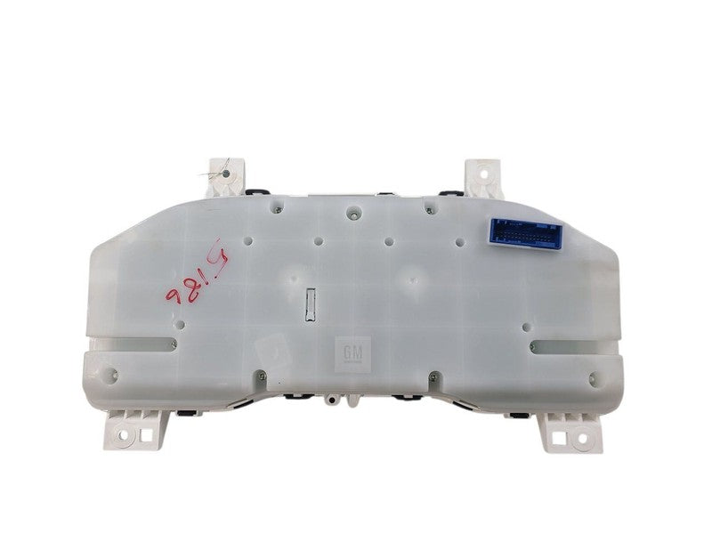 Speedometer MPH And KPH Opt Udc Fits 22-23 SILVERADO 2500 642631 84934