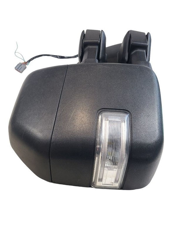 Passenger Side View Mirror Power Dual Arms Fits 08 FORD F250SD PICKUP 