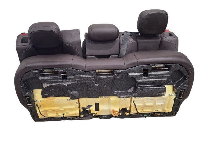MACAN     2015 Seat Rear 661462