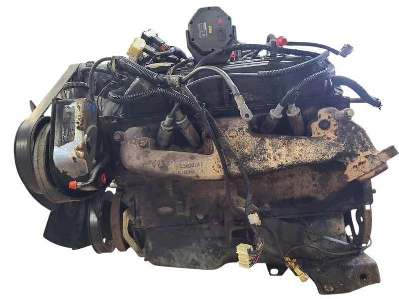 Engine 8-318 5.2L Gasoline VIN Y 8th Digit Fits 98-03 DODGE 1500 VAN 6