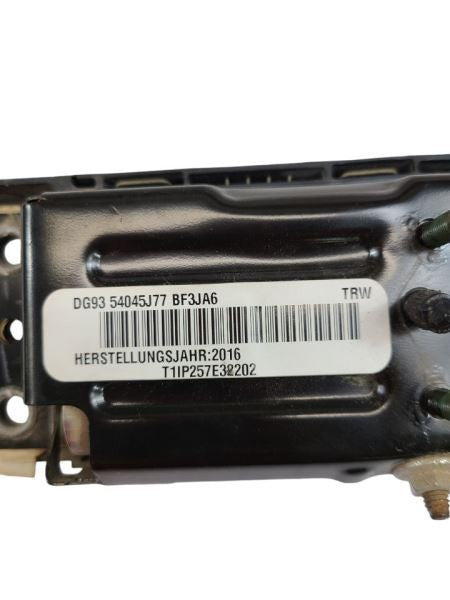 Driver Left Air Bag Front Driver Knee Fits 13-20 FUSION 598828