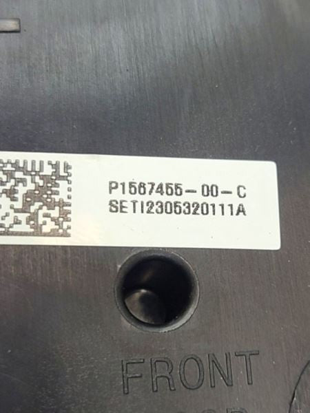 TESLA 3   2023 Left Side Voltage Regulator Module Chassis ECM 578439 1