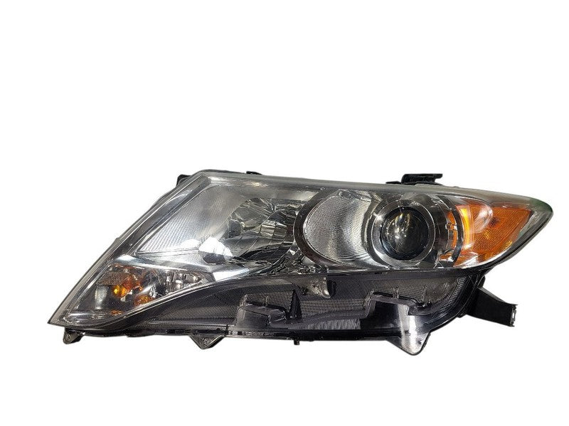 Driver Left Headlight Halogen Fits 09-16 VENZA 654427