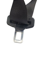 ENCLAVE   2010 Seat Belt Rear 615317