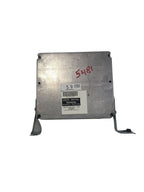 Engine ECM Electronic Control Module Center Dash 4WD Fits 05 SEQUOIA 6