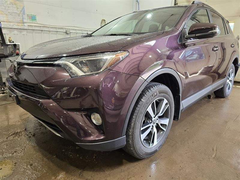 Chassis ECM Transfer Case Center Dash Fits 16-18 RAV4 589023 89630-420