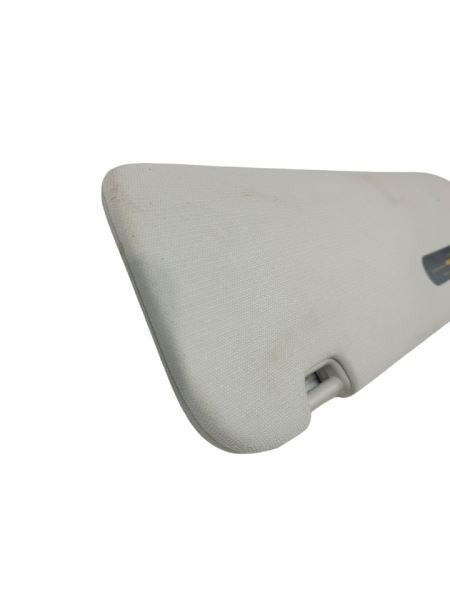 TESLA 3   2023 Gray, Right Hand Passenger Side Sun Visor 577775