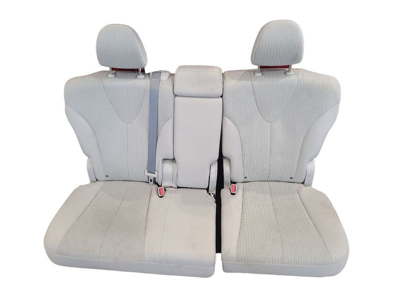VENZA     2011 Seat Rear 654455