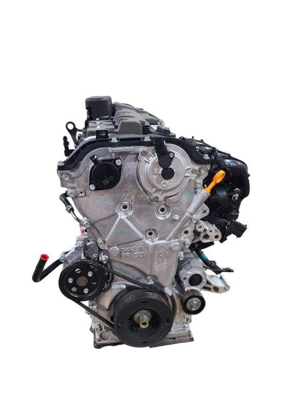 Engine Gasoline 2.5L Naturally Aspirated VIN J Fits 23 SANTA FE 611613