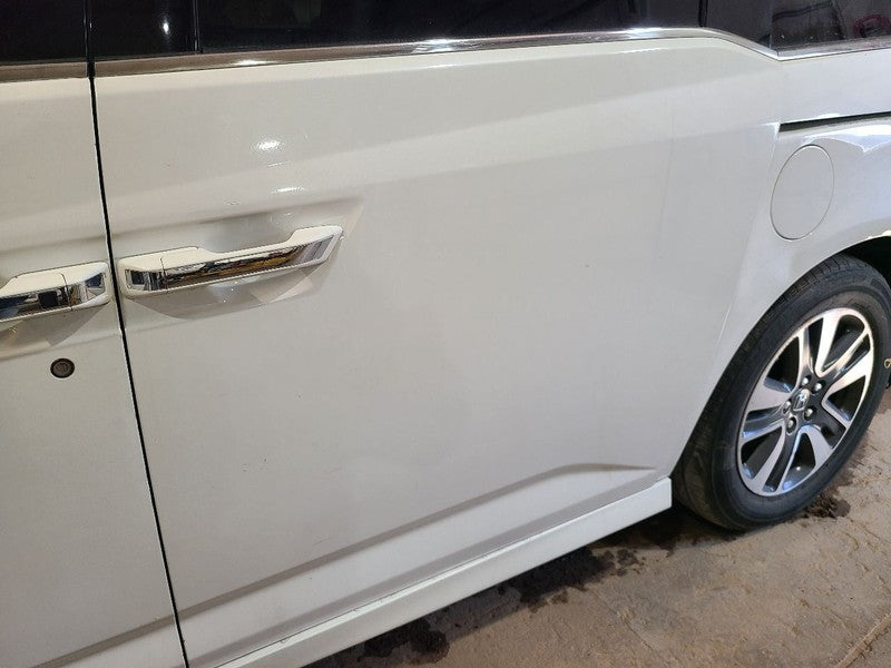 Driver Rear Side Door With Power Sliding Door Fits 11-17 ODYSSEY 66163