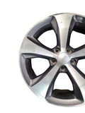 Wheel 18x7 5 Spoke Opt Wpr Fits 21-22 CHEROKEE 651922