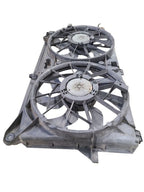 Radiator Fan Motor Assembly Dual Fan Fits 07-14 SUBURBAN 1500 624037
