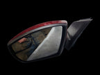 Driver Side View Mirror Power With Signal Painted Cap Fits 12-14 FOCUS