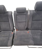 Rear Seat Crew Cab Fits 2013 TUNDRA 657093