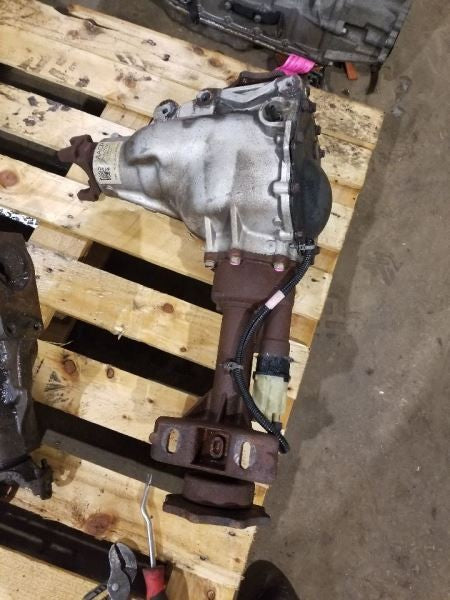 Carrier Front Axle 4.10 Ratio Opt GT5 Fits 15-16 SIERRA 2500 PICKUP 27