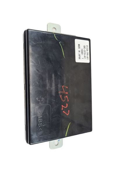 CROSSTOUR 2010 LH Driver's Side Seat Memory Control Module Chassis ECM