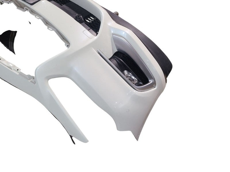 Front Bumper Fog Lamps Bright Chrome Surround Fits 16-20 INFINITI QX60