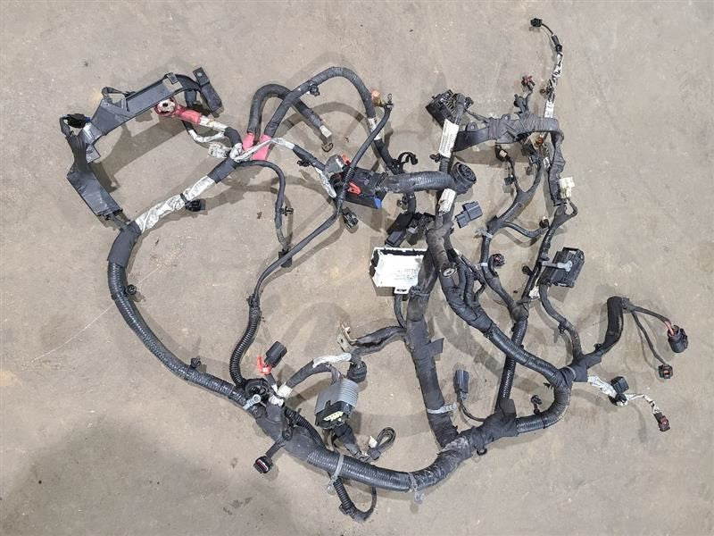 CHEROKEE  2015 Engine Wire Harness 607234