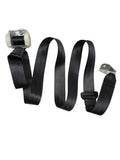 JETTA     2015 Seat Belt Rear 585091