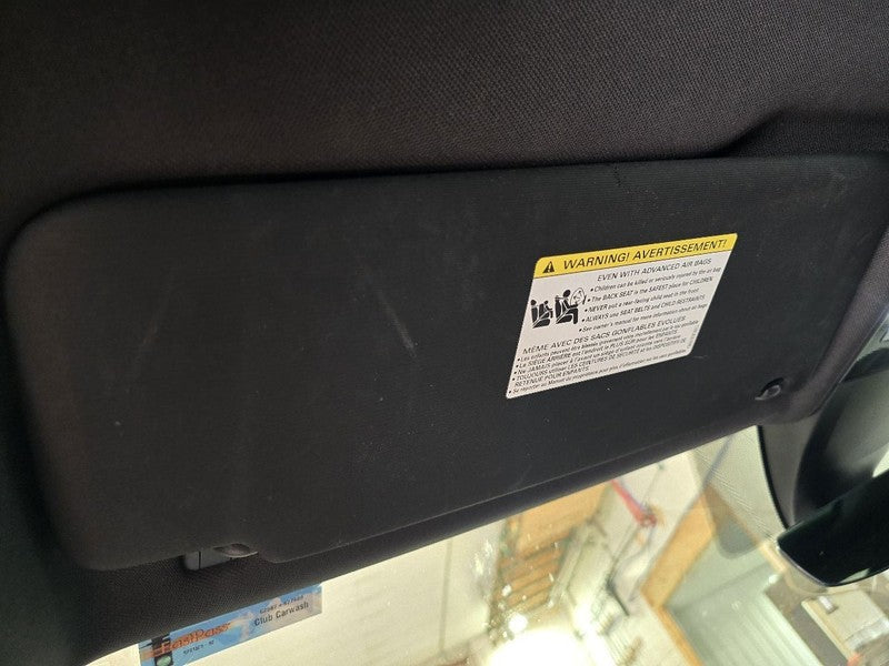 Driver Left Sun Visor Fits 18-23 ATLAS 647687