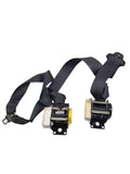 CORVETTE  1997 Seat Belt Front 633006