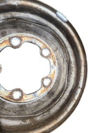 Wheel 14x5 Painted Fits 73-75 THING 650283