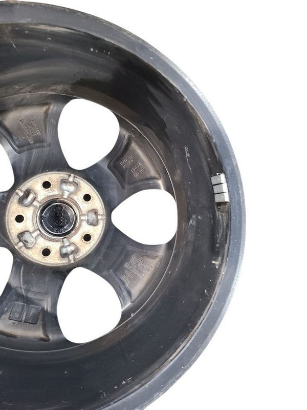 Wheel Road Wheel 18x7 Aluminum 5 Spoke Opt Wpw Fits 17-21 COMPASS 6567