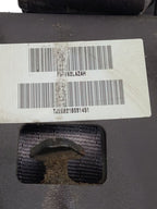 WRANGLER  2001 Seat Belt Rear 612680