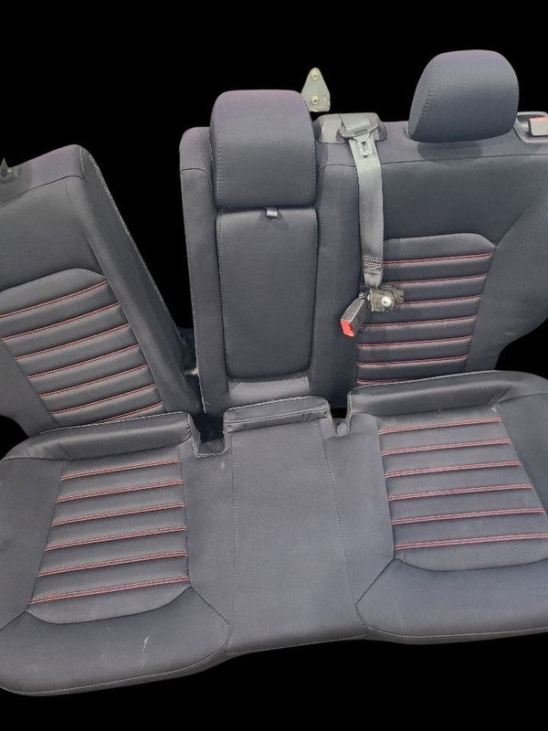 Rear Seat Fits 2015 FUSION 651804