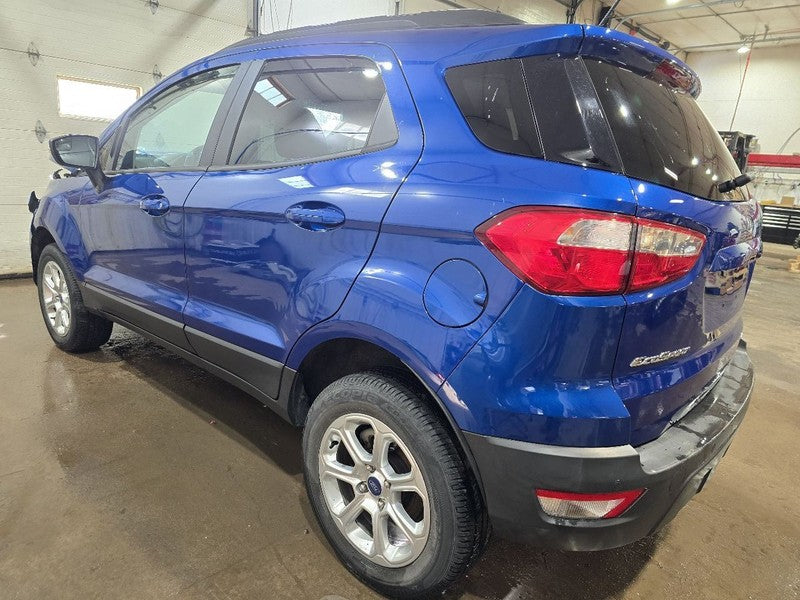 Seat Belt Front Driver Buckle Fits 18-22 ECOSPORT 614076