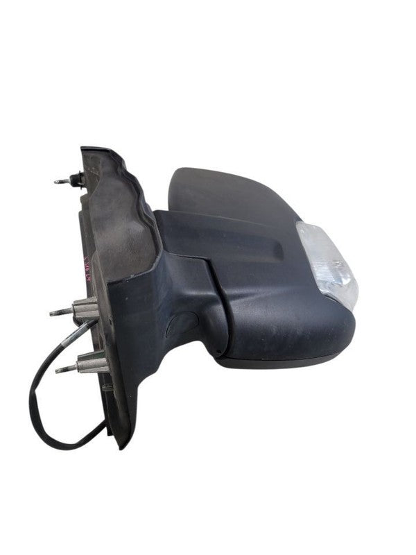 Driver Side View Mirror Manual Low Roof Pedestal Fits 15-19 TRANSIT 15