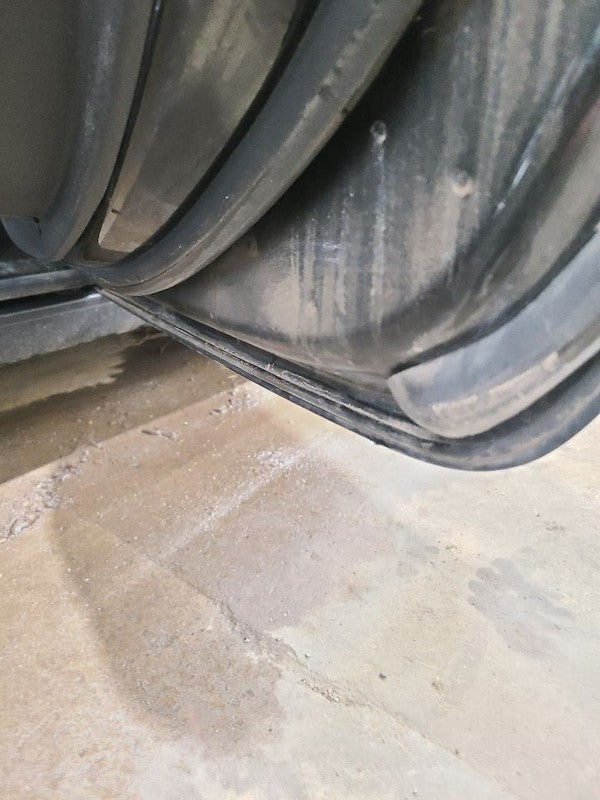 Passenger Right Rear Side Door Fits 16-25 MALIBU 668807