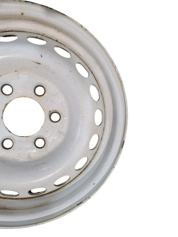 Wheel 16x6-1/2 Steel Fits 07-09 SPRINTER 2500 651209