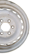 Wheel 16x6-1/2 Steel Fits 07-09 SPRINTER 2500 651209