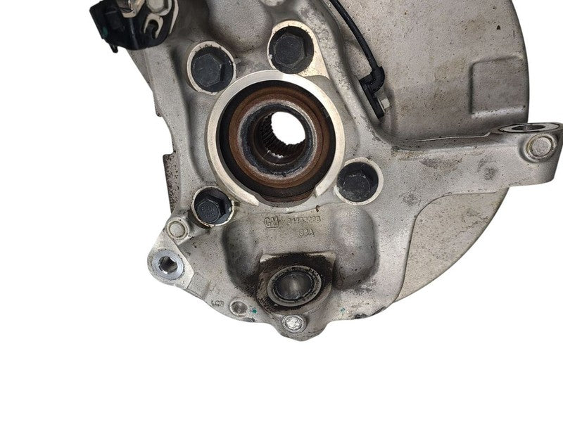 Passenger Right Front Spindle/Knuckle Fits 19-23 SIERRA 1500 PICKUP 61
