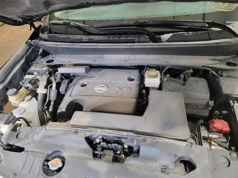 Anti-Lock Brake Part Assembly 6 Cylinder FWD Fits 15 PATHFINDER 285117