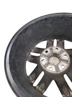 Wheel 18x8-1/2 10 Spoke Black Opt RD1 Fits 19-25 SILVERADO 1500 PICKUP