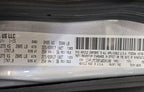 Passenger Front Door Electric Tempered Glass Fits 14-18 CHEROKEE 62954
