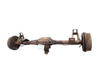 Rear Axle 10-1/4x8-1/2 Cover Fits 74-77 VEGA 617177