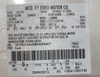 Engine ECM Electronic Control Module 5.4L 3V Fits 09 FORD F150 542895 