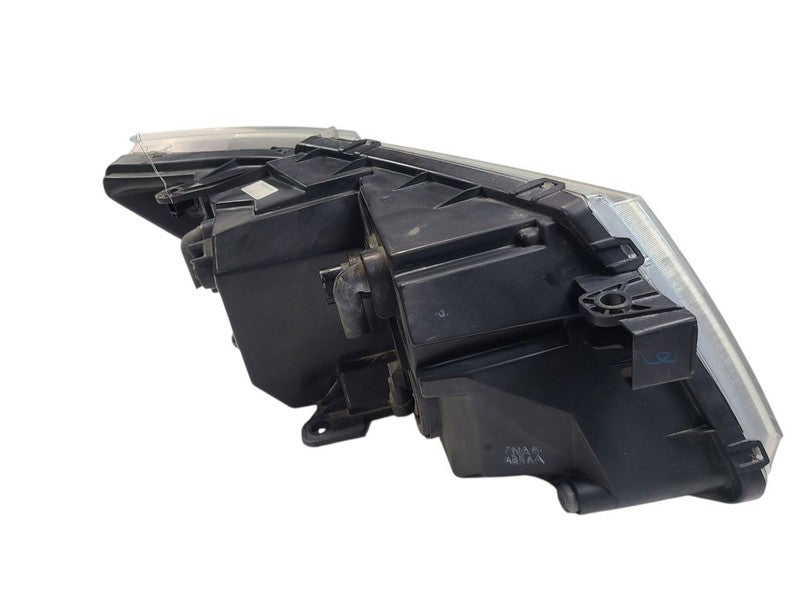 Driver Headlight Quad Halogen Black Bezel Fits 14-20 JOURNEY 666060