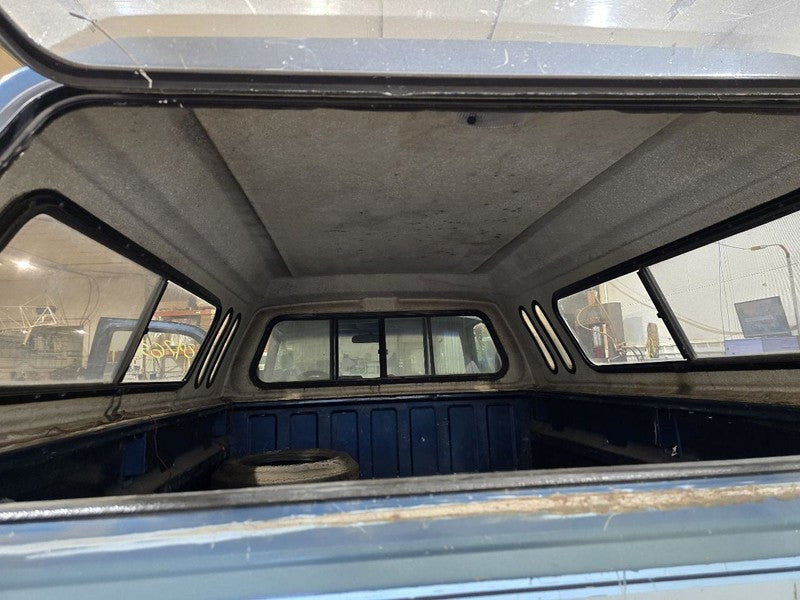 TGMC1500  1990 Topper/Tonneau 612066