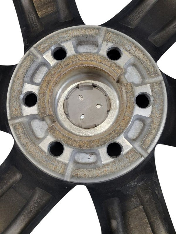 Wheel 20x8-1/2 6 Spoke Painted Gray Fits 21-23 FORD F150 PICKUP 670852