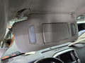 Driver Sun Visor With Illuminated Opt Deg Fits 17-19 CANYON 598235