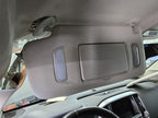 Driver Sun Visor With Illuminated Opt Deg Fits 17-19 CANYON 598235